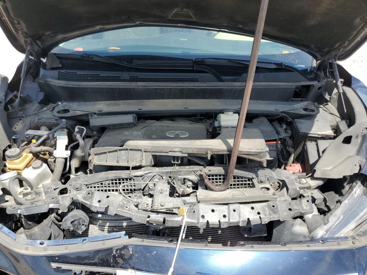 2025 Infiniti Qx60 Luxe VIN: 5N1DL0MNXLC511342 Lot: 56343925