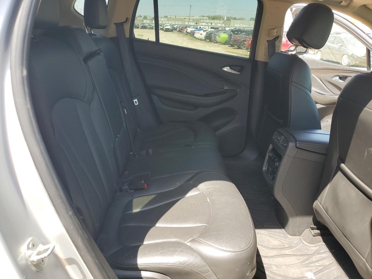 2017 Buick Envision Essence VIN: LRBFXDSA3HD049540 Lot: 55688405