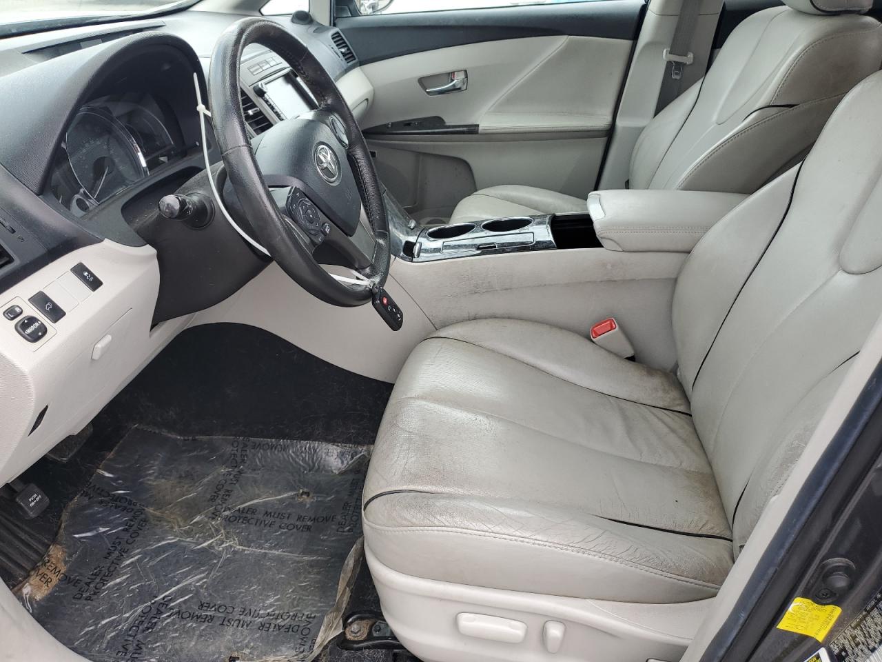 2013 Toyota Venza Le VIN: 4T3ZK3BB6DU054356 Lot: 54011745