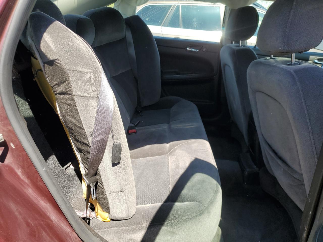 2007 Chevrolet Impala Ls VIN: 2G1WB58KX79295804 Lot: 55988765