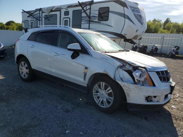  CADILLAC SRX 2012 Белый