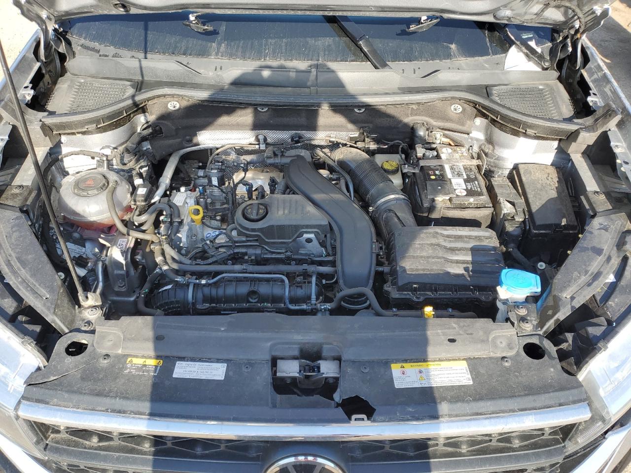 2023 Volkswagen Taos S VIN: 3VVDX7B21PM351223 Lot: 56495965