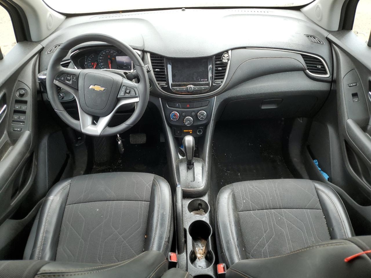 2020 Chevrolet Trax 1Lt VIN: 3GNCJLSB0LL319827 Lot: 57246955