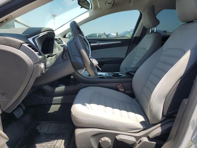 Седани FORD FUSION 2015 Сірий