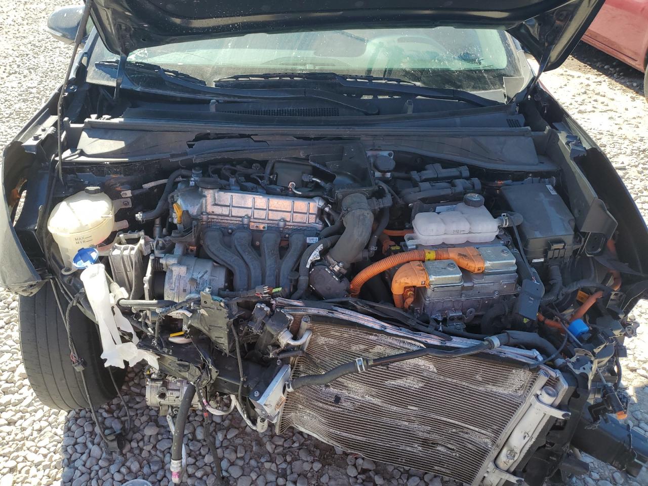 2020 Kia Niro Ex VIN: KNDCD3LD0L5433472 Lot: 56374055