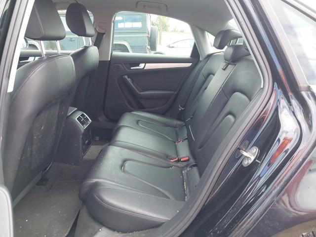 2014 AUDI A4 TECHNIK