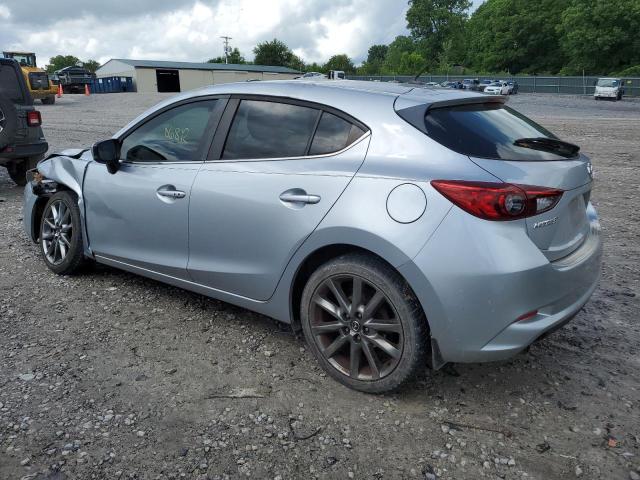  MAZDA 3 2018 Srebrny