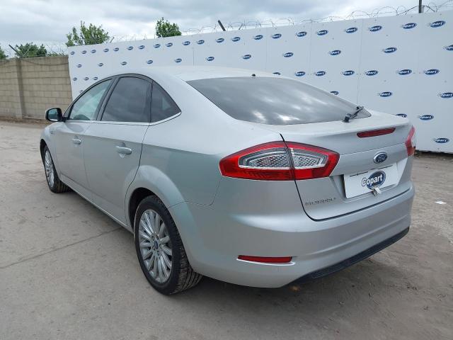 2014 FORD MONDEO ZET
