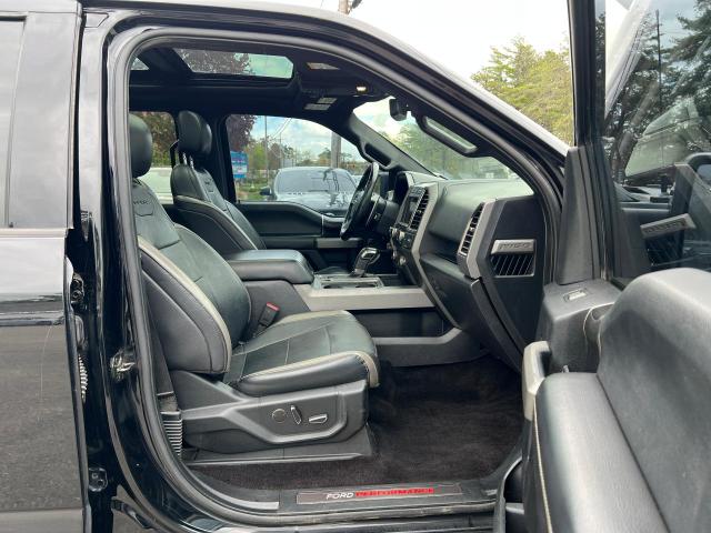 Pickups FORD F150 2017 Black