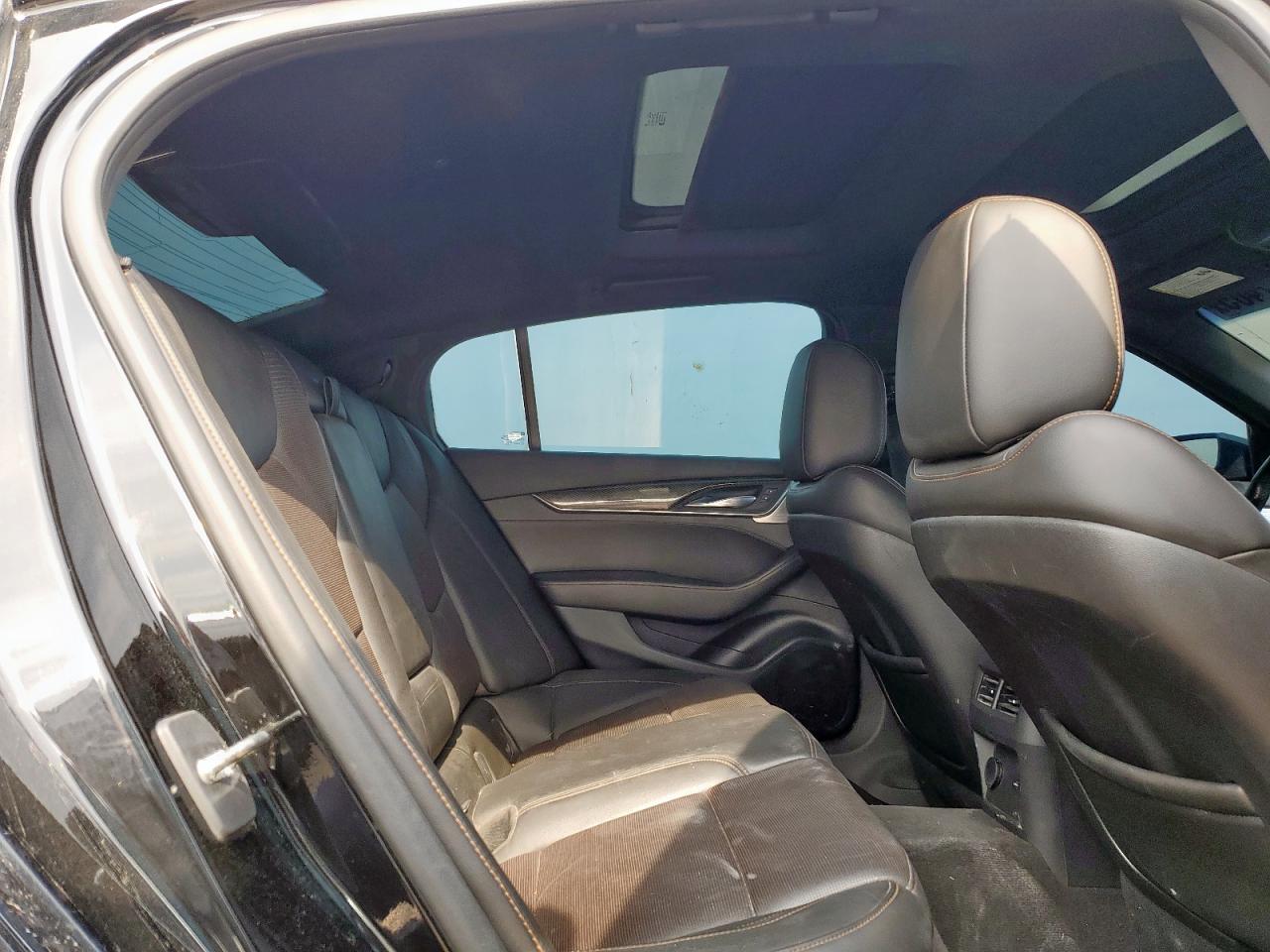 2020 Cadillac Ct5-V VIN: 1G6DV5RW1L0141402 Lot: 58317405