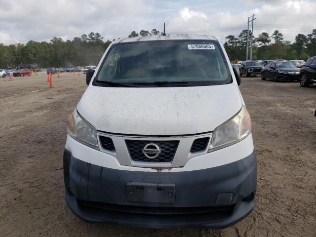 NISSAN NV 2015 Biały