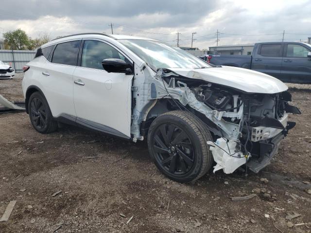  NISSAN MURANO 2018 Белы