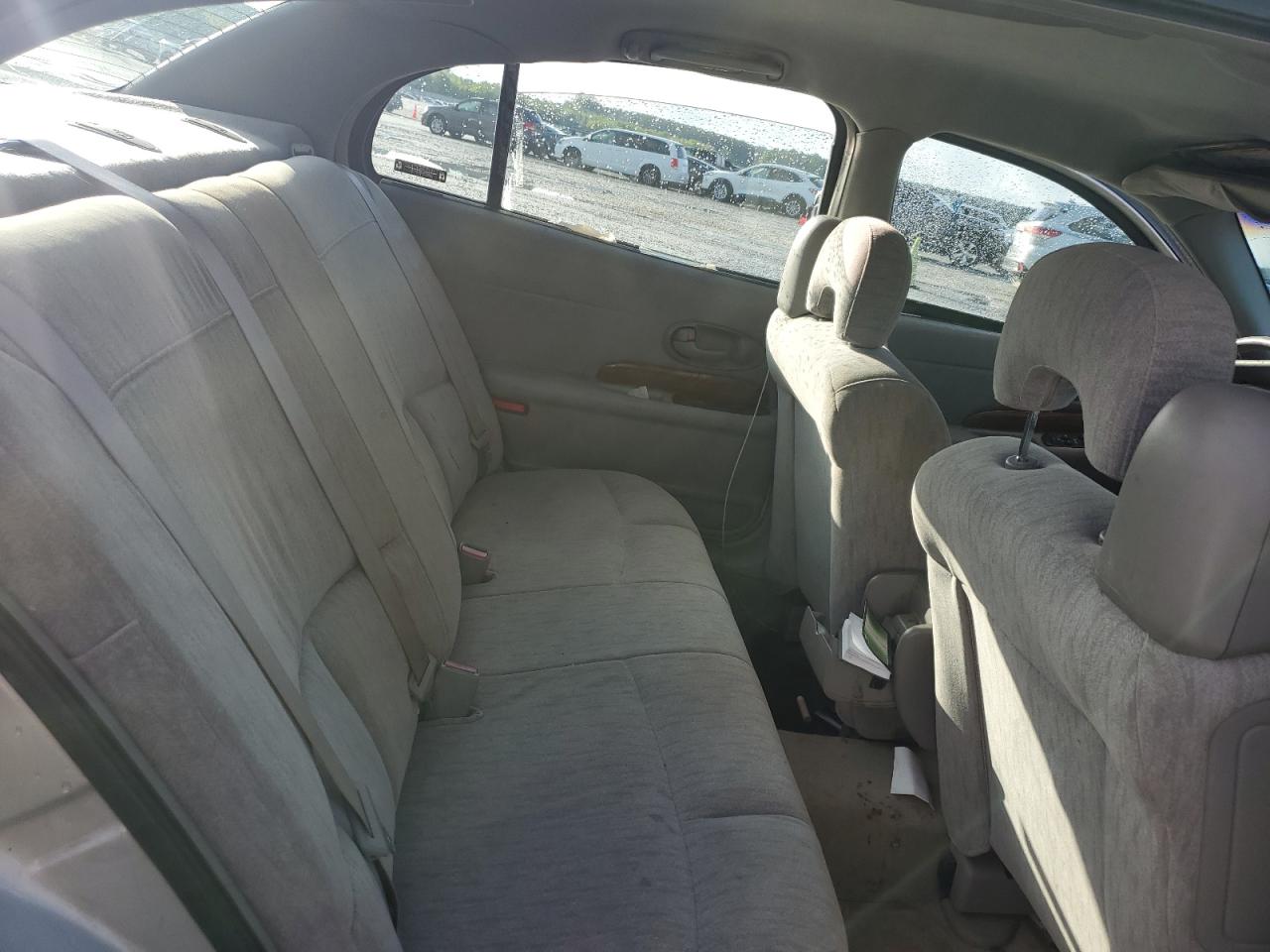 2002 Buick Lesabre Custom VIN: 1G4HP54K224144311 Lot: 57047255