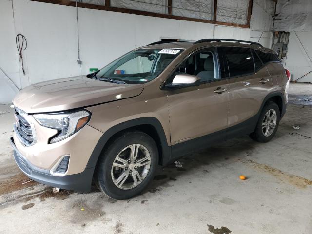 GMC TERRAIN 2018 tan