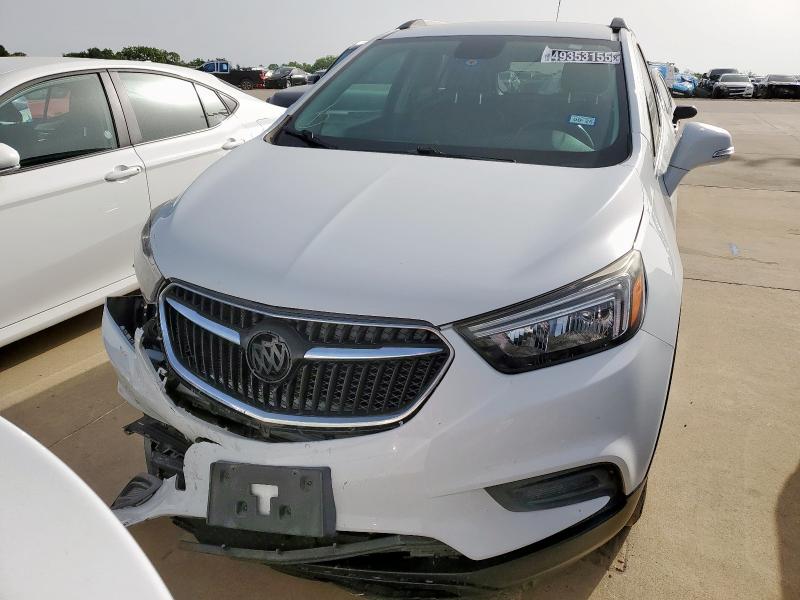  BUICK ENCORE 2018 Biały
