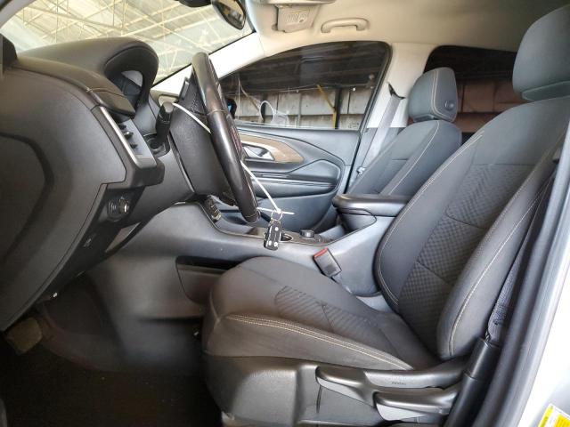  GMC TERRAIN 2018 Silver