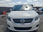 2012 Volkswagen Routan Se en Venta en Orlando, FL - Side