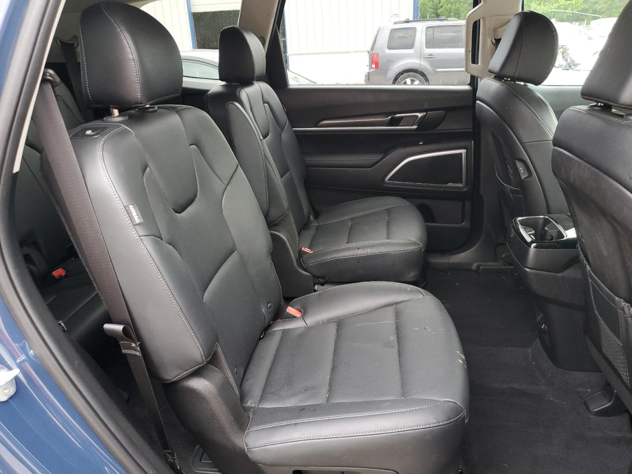 2023 Kia Telluride S VIN: 5XYP6DGC0PG353346 Lot: 55892605