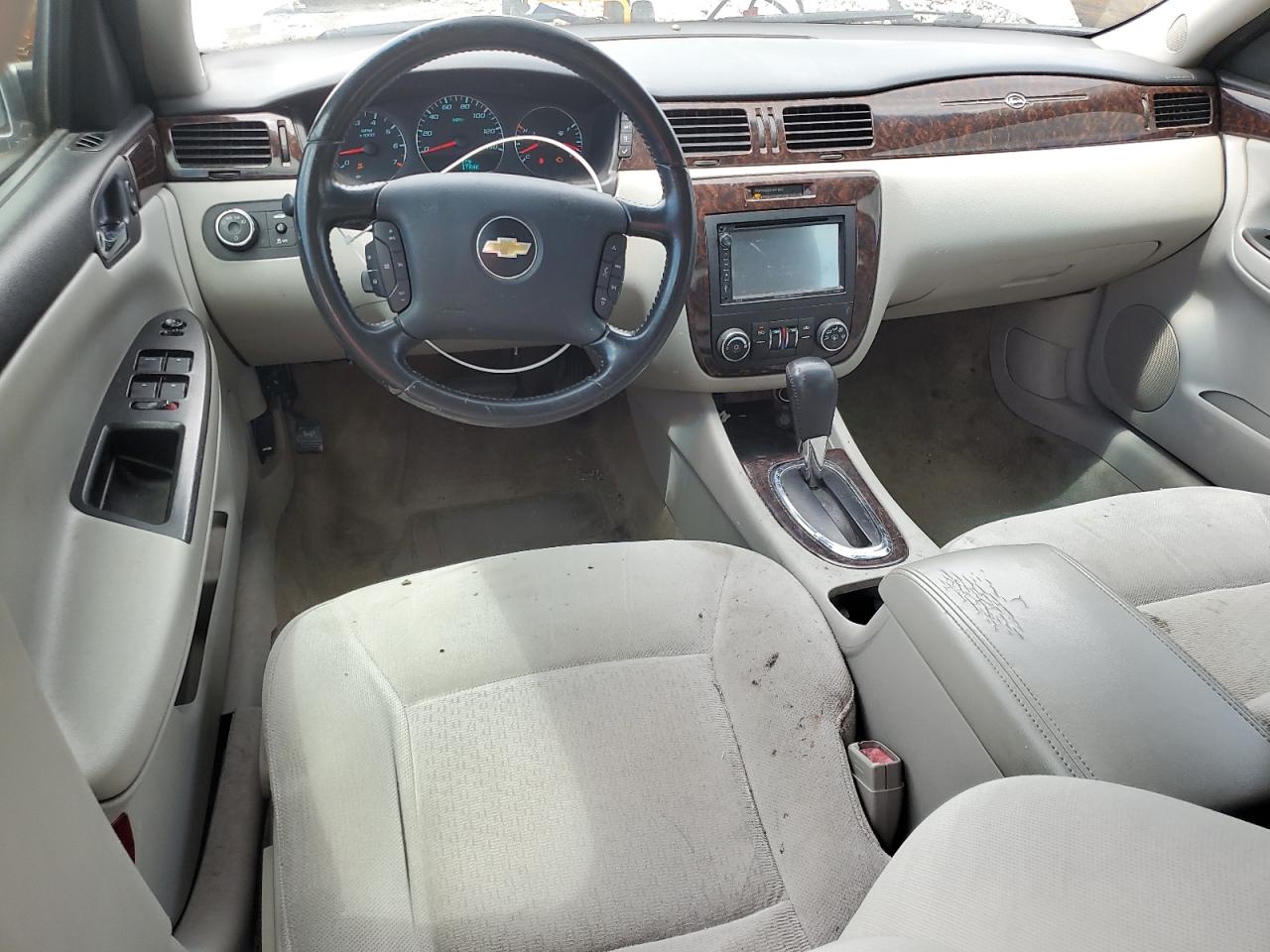 2012 Chevrolet Impala Lt VIN: 2G1WG5E33C1101850 Lot: 58770115