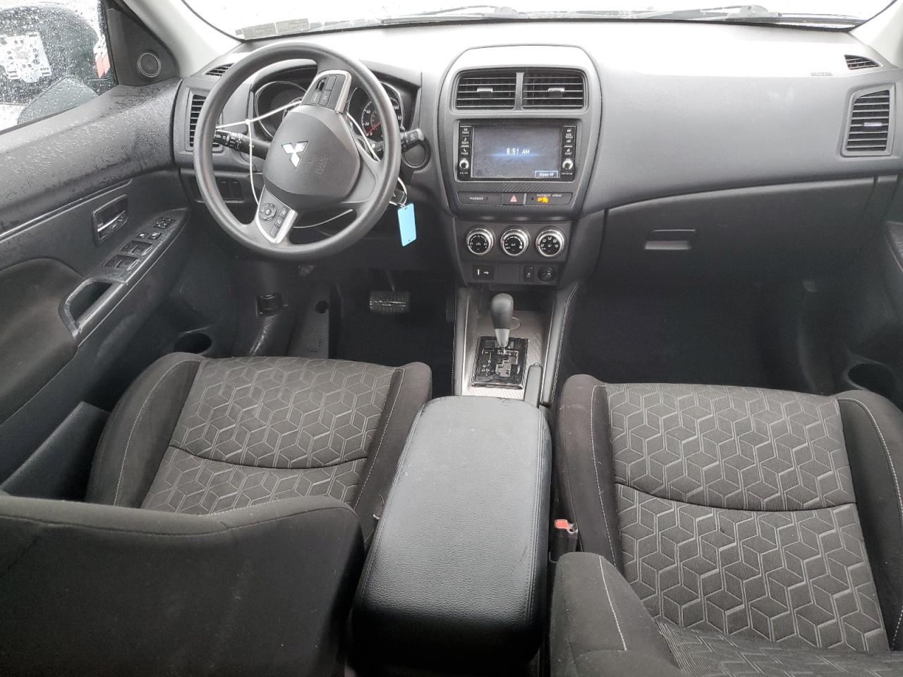 2022 Mitsubishi Outlander Sport Es VIN: JA4APUAU1NU015996 Lot: 56988055
