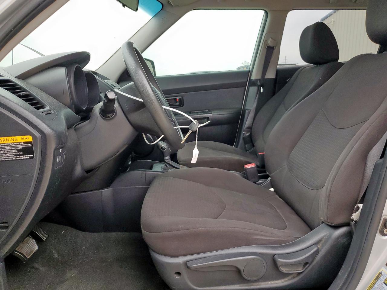 2012 Kia Soul VIN: KNDJT2A56C7422092 Lot: 64768015