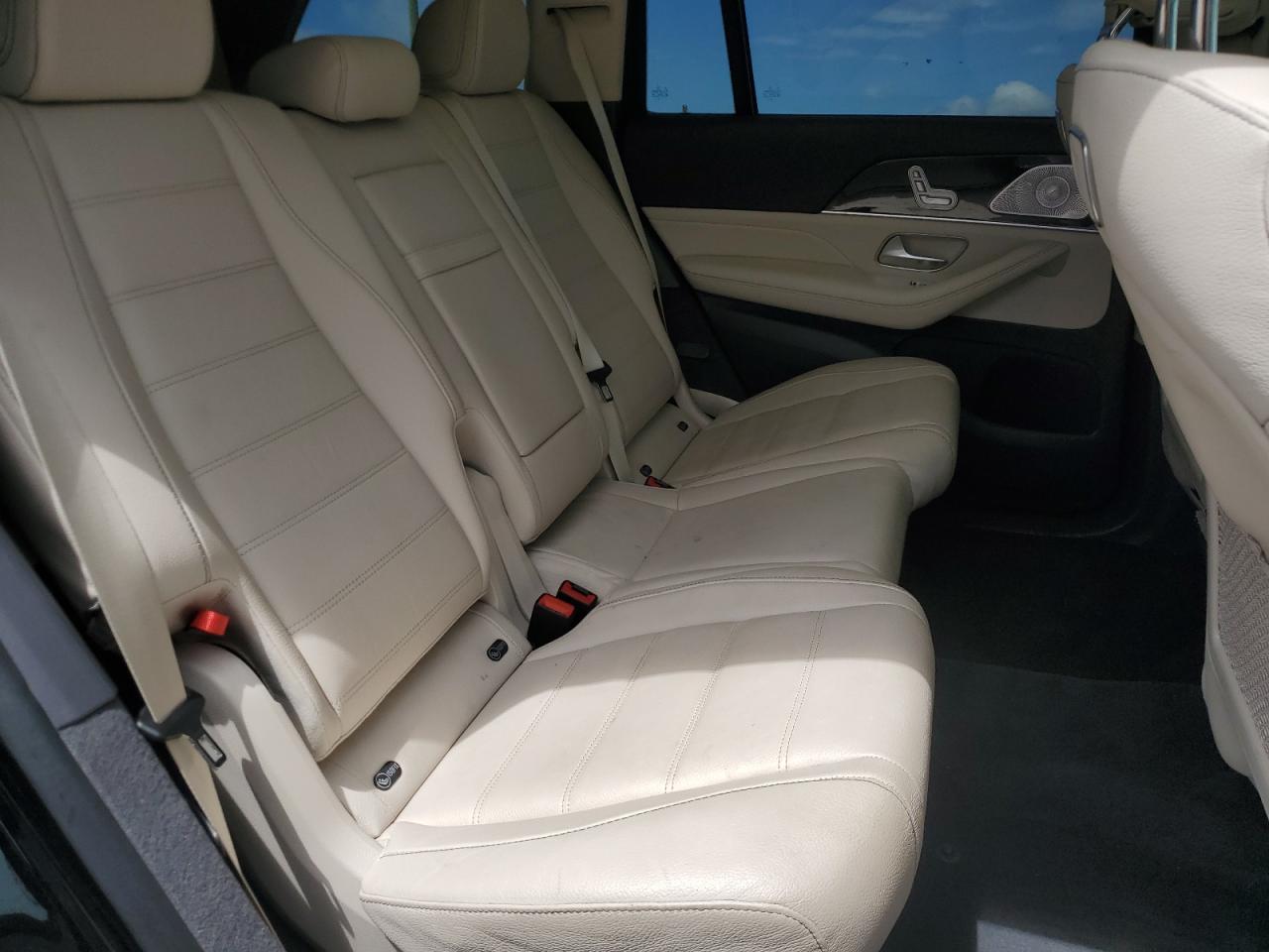 2020 Mercedes-Benz Gls 450 4Matic VIN: 4JGFF5KE7LA183941 Lot: 57597715