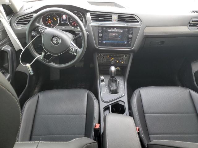  VOLKSWAGEN TIGUAN 2021 Srebrny