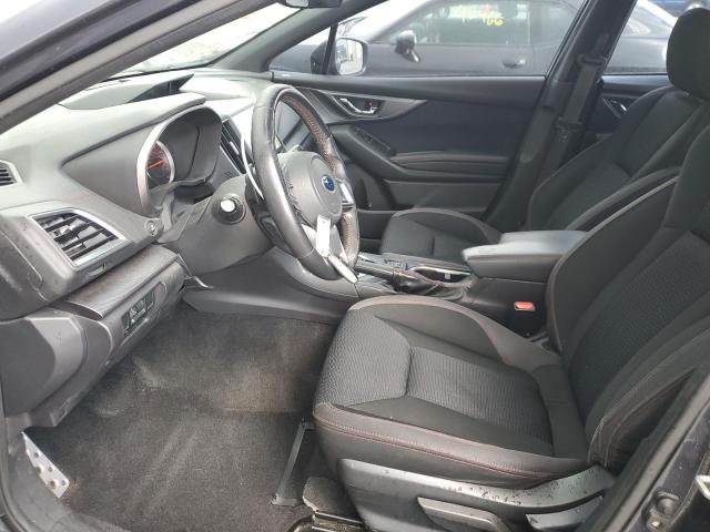  SUBARU IMPREZA 2017 Сірий