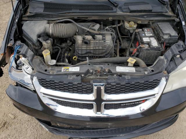 2013 DODGE GRAND CARAVAN CREW  