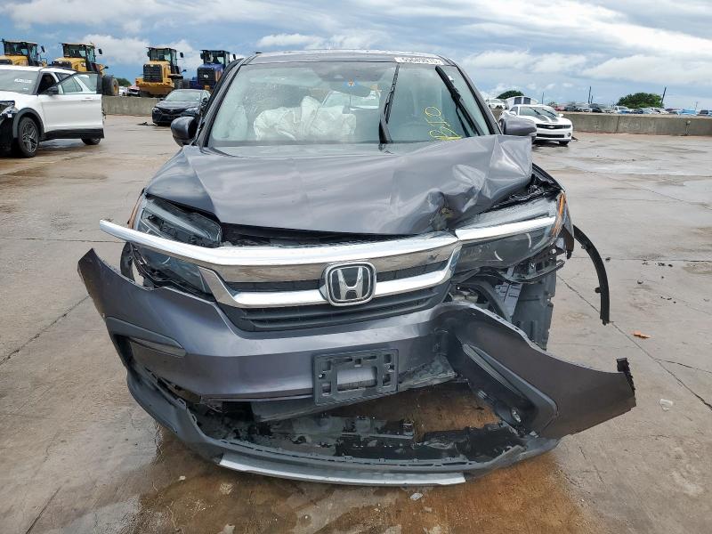  HONDA PILOT 2022 Сірий
