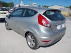 2014 FORD FIESTA ZET for sale at Copart ST HELENS