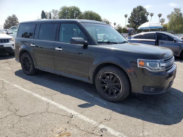Паркетники FORD FLEX 2013 Чорний