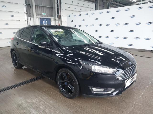 2017 FORD FOCUS TITA