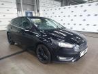 2017 FORD FOCUS TITA for sale at Copart EAST KILBRIDE