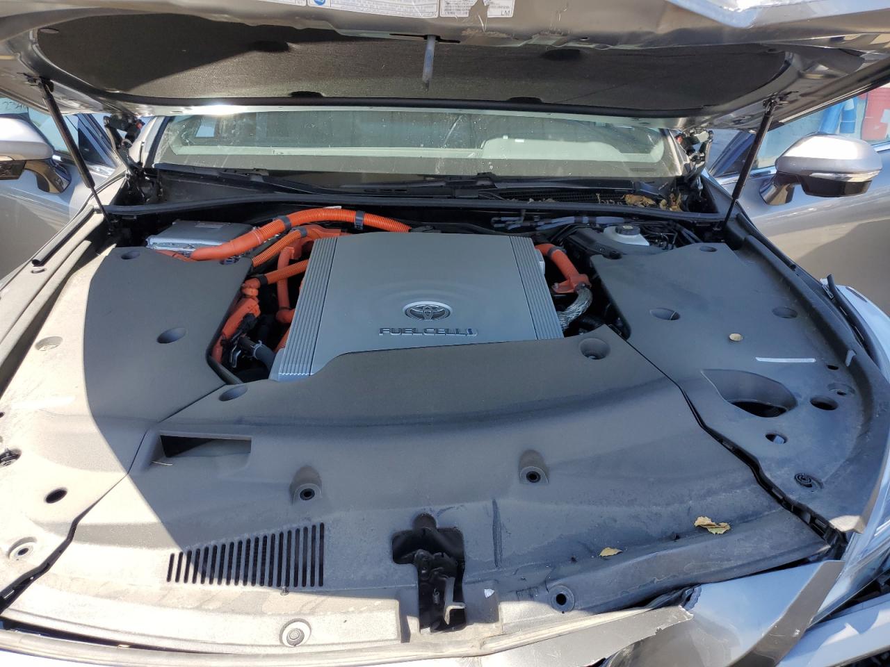 2024 Toyota Mirai Xle VIN: JTDAAAAA1RA011692 Lot: 56951945