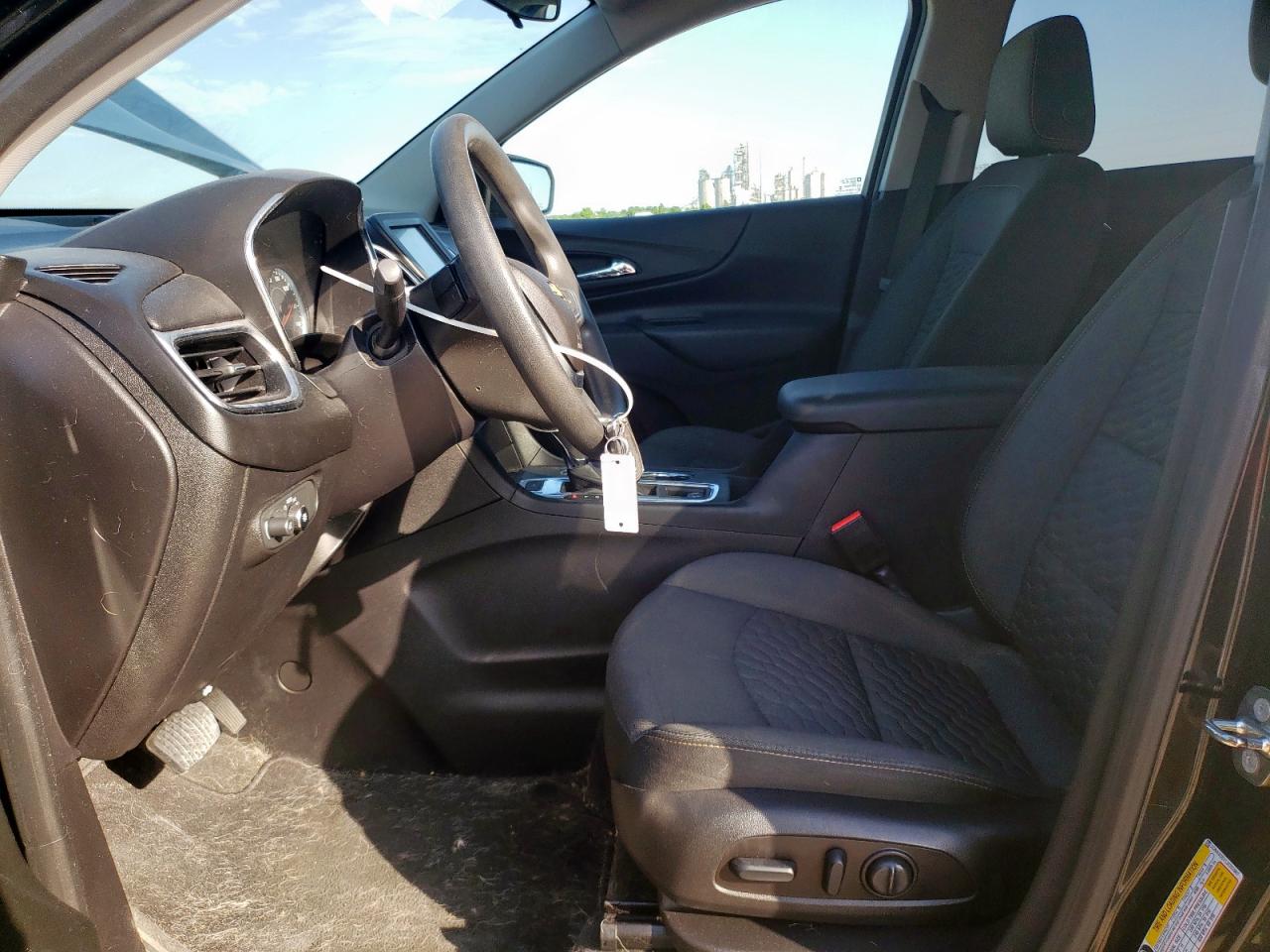 2018 Chevrolet Equinox Lt VIN: 2GNAXSEV1J6251867 Lot: 57568885