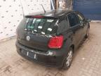 2011 VOLKSWAGEN POLO MATCH for sale at Copart SANDWICH