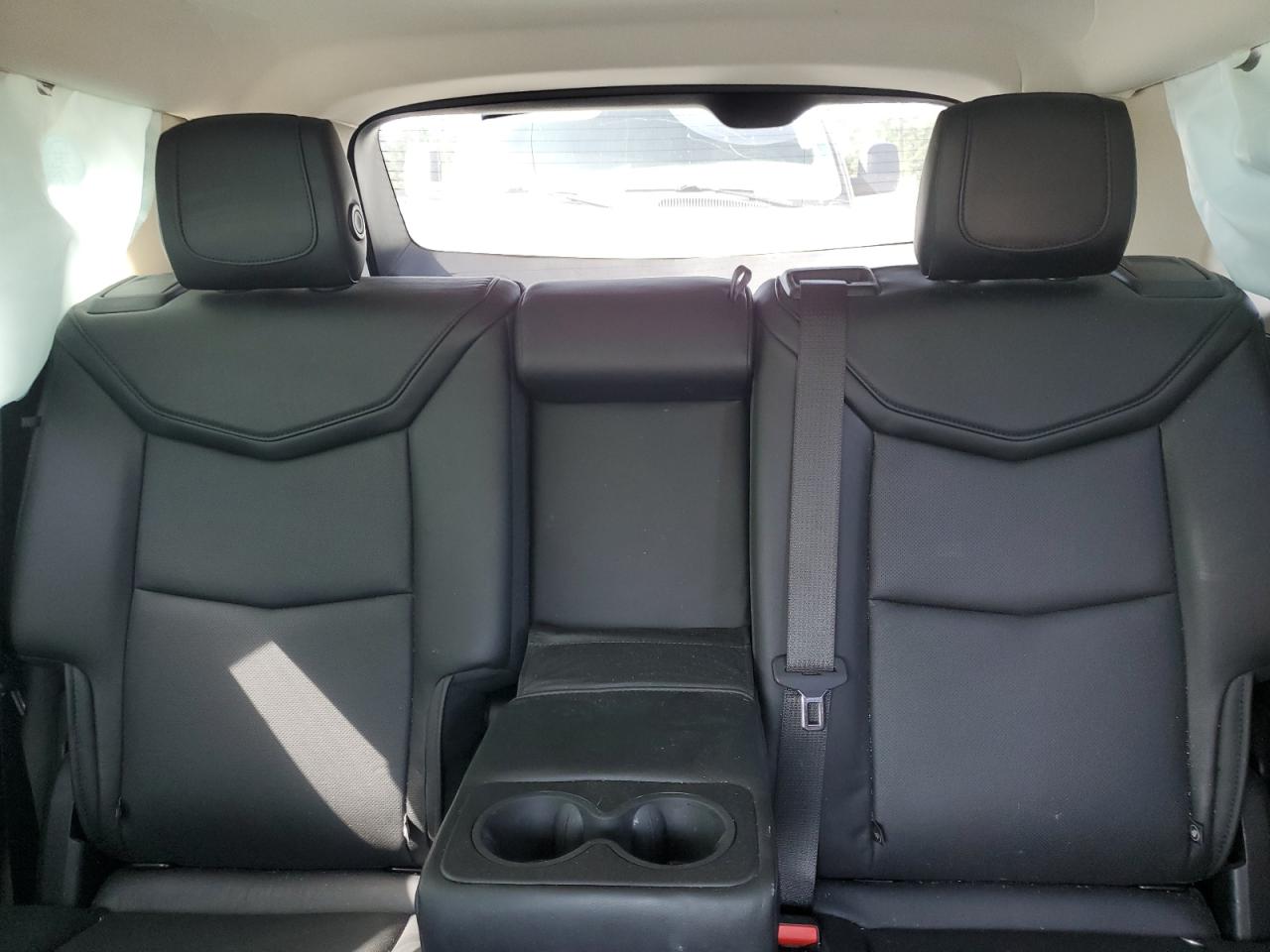 2019 Cadillac Xt5 Luxury VIN: 1GYKNCRSXKZ197283 Lot: 56819405
