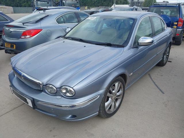 2007 JAGUAR X-TYPE V6 SE AUTO  for sale at Copart SANDY