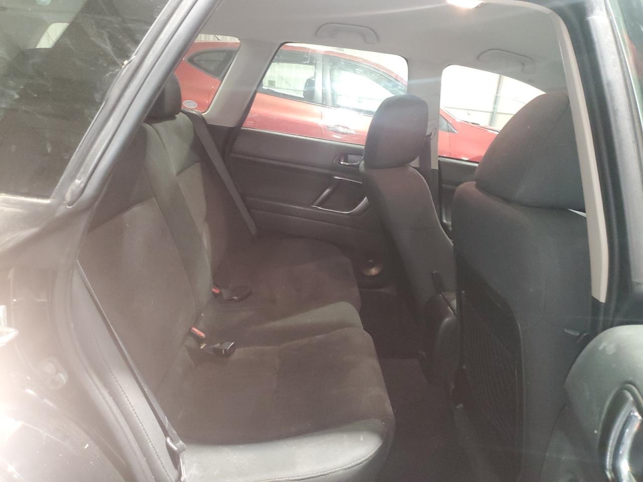 2008 Subaru Outback VIN: 4S4BP60C086362626 Lot: 58072685