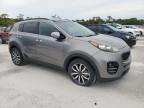2019 Kia Sportage Ex   продається в Fort Pierce, FL - Damage History