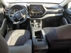 2021 Toyota Highlander Hybrid Le   იყიდება Martinez-ში, CA - Side