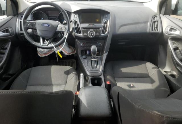  FORD FOCUS 2018 Белы