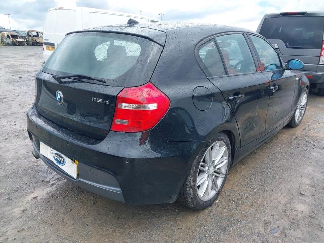 2008 BMW 118D M SPO