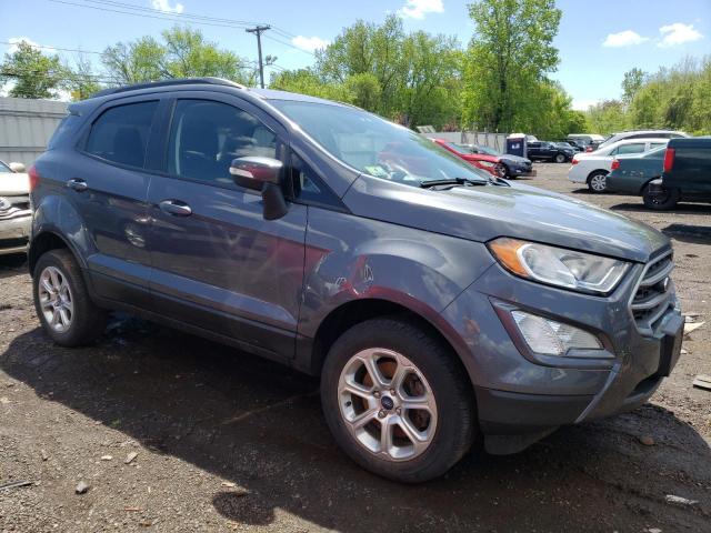 FORD ECOSPORT 2019 Szary