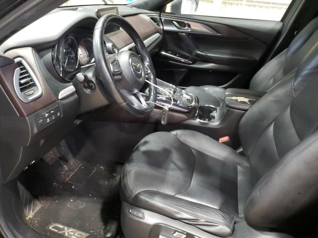 MAZDA CX-9 2016 Black