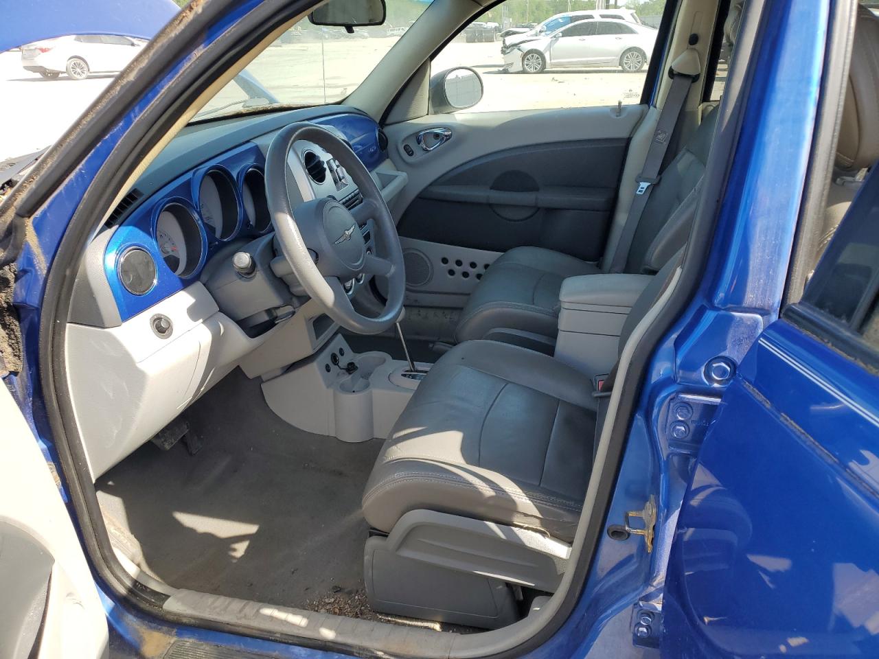2006 Chrysler Pt Cruiser Touring VIN: 3A4FY58B66T315204 Lot: 57302685