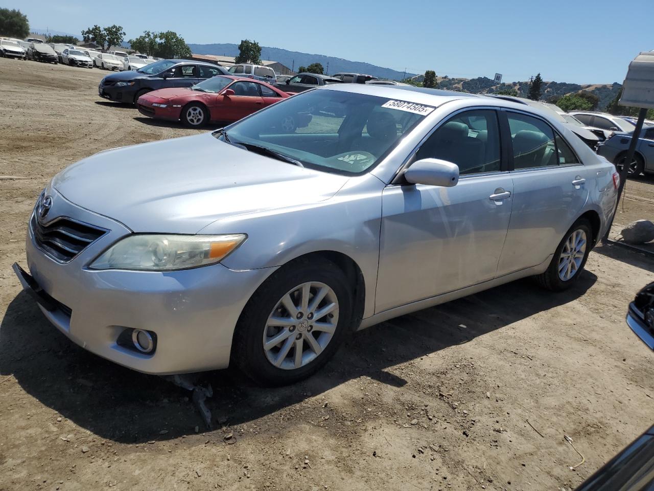 2010 Toyota Camry Base