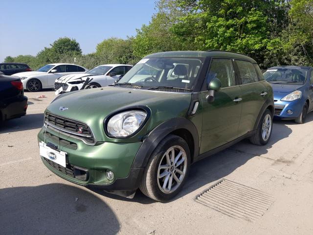 MINI COUNTRYMAN 2016