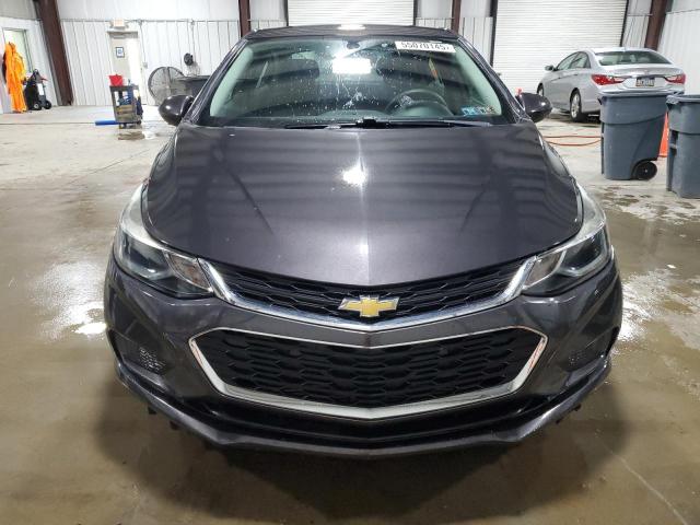  CHEVROLET CRUZE 2017 Вугільний